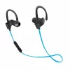 Casti bluetooth cu microfon Esperanza Sport, EH188B, Negru/Albastru