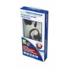 Casti bluetooth cu microfon Esperanza Sport, EH188G, Negru/Verde