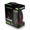Casti gaming cu microfon Esperanza Condor, EGH300R, stereo, 2m, Negru/Rosu