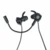 Casti gaming cu microfon Esperanza Mamba, EGH202K, 3.5 mm, 1.2 m, Negru