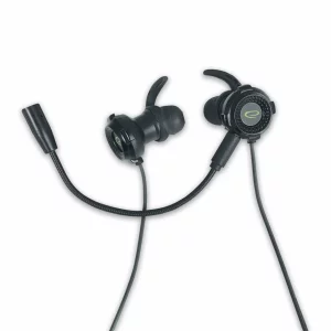 Casti gaming cu microfon Esperanza Mamba, EGH202K, 3.5 mm, 1.2 m, Negru