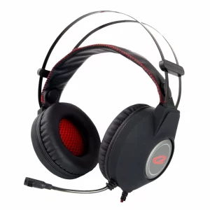 Casti gaming cu microfon Esperanza Nightcrawler, EGH440, stereo, 2m, Negru