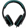 Casti gaming cu microfon Esperanza Raven, EGH310B, stereo, 2m, Negru/Albastru