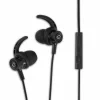 Casti stereo cu microfon Esperanza, EH192K, Negru/Gri