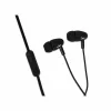 Casti stereo cu microfon Esperanza, EH193K, Negru