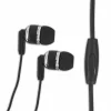Casti stereo cu microfon Esperanza, EH194K, Negru