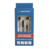 Casti stereo cu microfon Esperanza, EH195KS, Negru