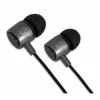 Casti stereo cu microfon Esperanza, EH195KS, Negru