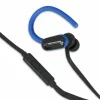 Casti stereo cu microfon Esperanza EH197KB, Negru/Albastru