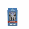 Casti stereo cu microfon Esperanza EH197KB, Negru/Albastru