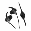 Casti stereo cu microfon Esperanza EH198KS, Negru/Gri