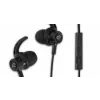 Casti stereo cu microfon Esperanza, EH199K, control volum, Negru