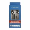 Casti stereo cu microfon Esperanza, EH200K, control volum, Negru