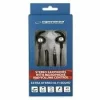 Casti stereo cu microfon Esperanza EH201KS, Negru/Gri