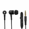 Casti stereo cu microfon Esperanza Mobile, EH162K, Negru