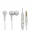 Casti stereo cu microfon Esperanza Mobile, EH162W, Alb