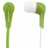Casti stereo Esperanza Lollipop, EH146G, Verde