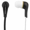 Casti stereo Esperanza Lollipop, EH146K, Negru