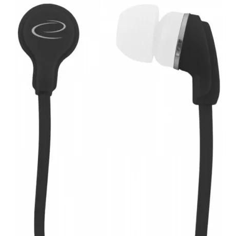 Casti stereo Esperanza Neon, EH147K, Negru