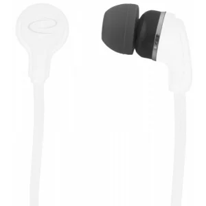 Casti stereo Esperanza Neon, EH147W, Alb