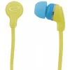 Casti stereo Esperanza Neon, EH147Y, Galben