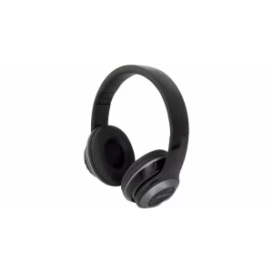Casti stereo wireless cu microfon Esperanza Skald, EH221, Bluetooth, Negru