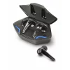 Casti True Wireless cu microfon Esperanza Phoebe, EH231K, Bluetooth, Touch control, Negru