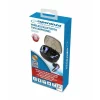 Casti True Wireless cu microfon Esperanza Xenon, EH232K, Bluetooth, Touch control, Negru