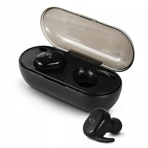 Casti True Wireless Esperanza Cardera EH225K, (Negru)