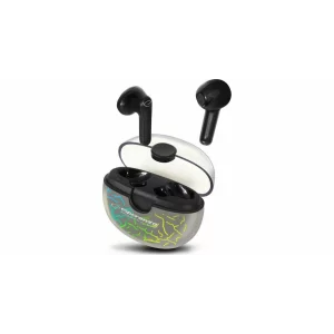 Casti True Wireless Esperanza Pandora EH224K, (Negru)
