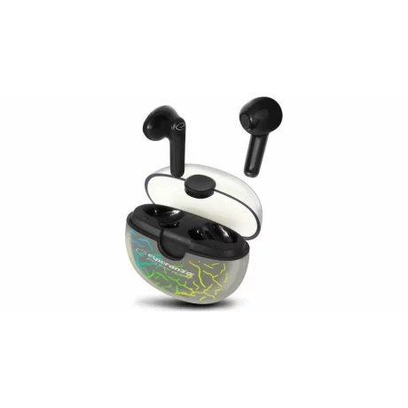 Casti True Wireless Esperanza Pandora EH224K, (Negru)