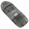 Cititor de card Esperanza Titanium, TA101K, SDHC, Usb 2.0, Negru