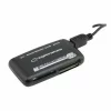 Cititor de carduri Esperanza EA117, All in one, USB 2.0, Negru