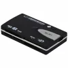 Cititor de carduri Esperanza EA129, All in one, USB 2.0, Negru