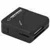 Cititor de carduri Esperanza EA130, All in one, USB 2.0, Negru