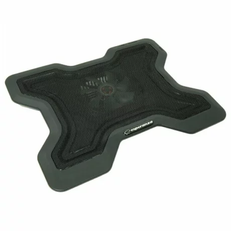 Cooler laptop Esperanza Chinook EA109 15.6&quot;, Negru