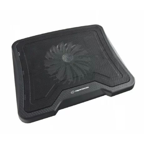 Cooler laptop Esperanza Leste, EA143, 15.6&quot;, Negru