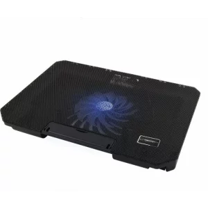 Cooler laptop Esperanza Samum, EA141, 15.6&quot;, Negru