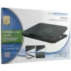 Cooler laptop Esperanza Samum, EA141, 15.6&quot;, Negru