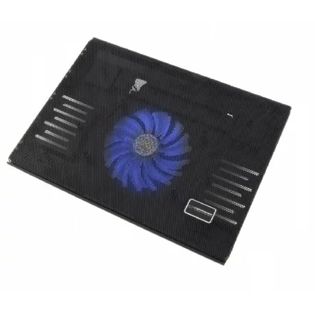 Cooler laptop Esperanza Solano, EA142, 15.6&quot;, Negru