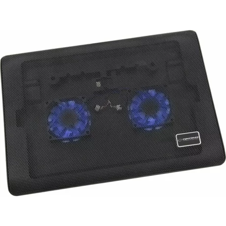 Cooler laptop Esperanza Tivano, EA144, 15.6&quot;, Negru