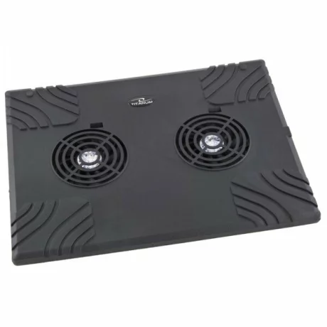 Cooler laptop Esperanza Zonda, TA102, 15.6&quot;, Negru