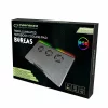 Cooler laptop gaming Esperanza Boreas, EGC108, iluminare RGB, Negru