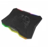 Cooler laptop gaming Esperanza Xalok, EGC110, iluminare RGB, Negru