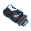 Cooler laptop gaming Norte, Esperanza, EGC103, Negru/Argintiu