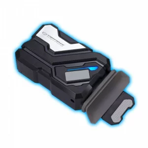 Cooler laptop gaming Norte, Esperanza, EGC103, Negru/Argintiu