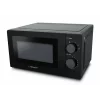 Cuptor cu microunde Esperanza Estofado, EKO0011K, 1100W, 20l, Negru