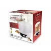 Deshidrator pentru alimente Esperanza Chanterelles, EKD002, 250W, 5 tavi, Alb