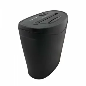 Distrugator documente si carduri Esperanza Razor, EN103, 18l, Negru