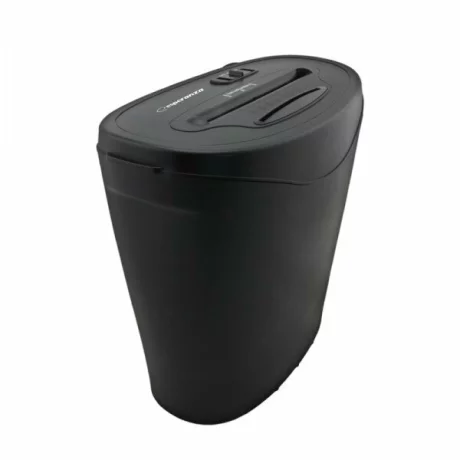Distrugator documente si carduri Esperanza Razor, EN103, 18l, Negru